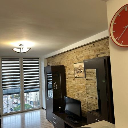 Chlodna Apartment วอร์ซอ ภายนอก รูปภาพ