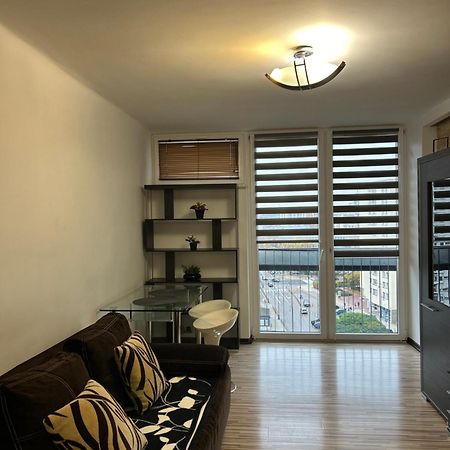 Chlodna Apartment วอร์ซอ ภายนอก รูปภาพ