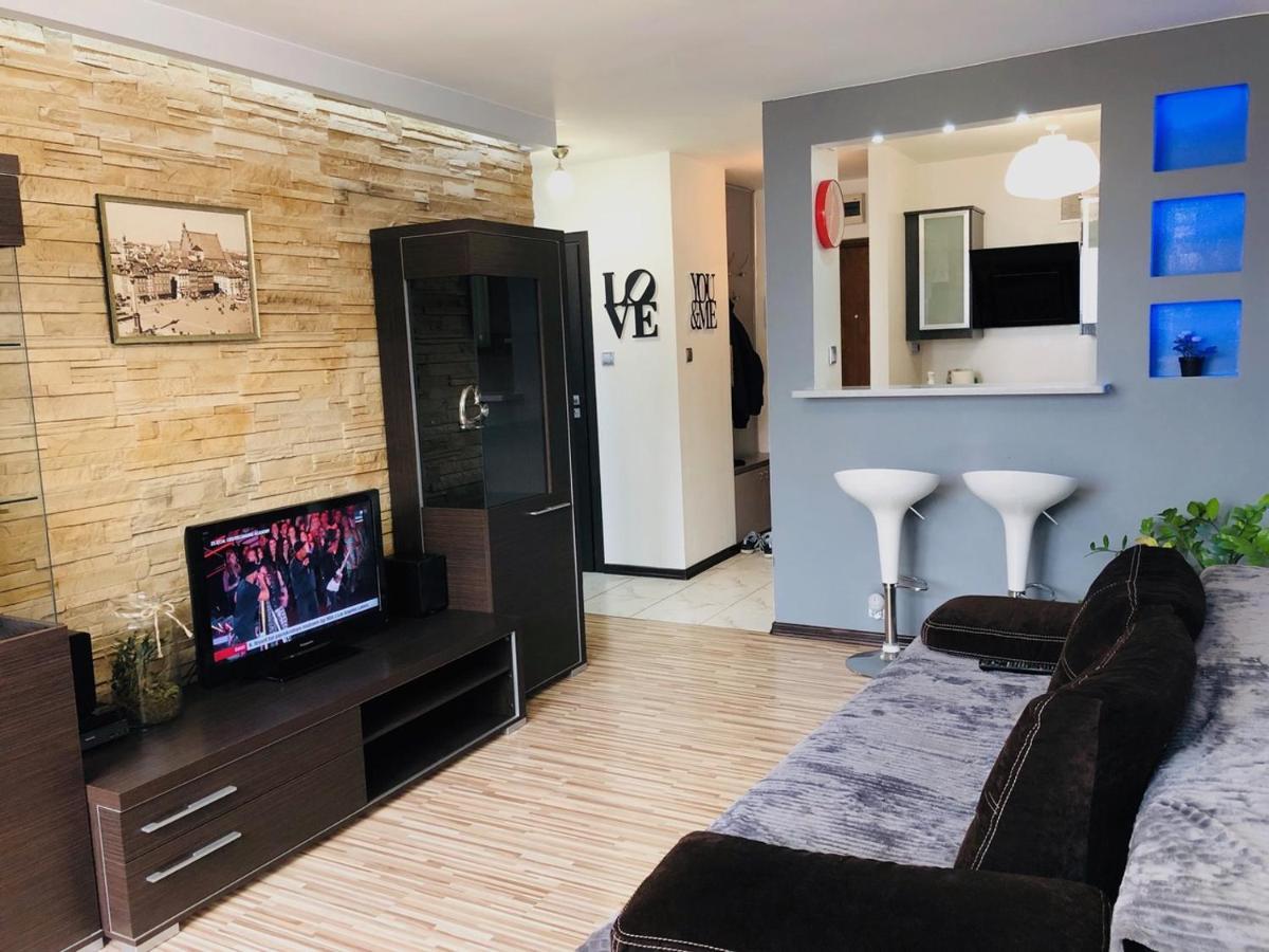 Chlodna Apartment วอร์ซอ ภายนอก รูปภาพ