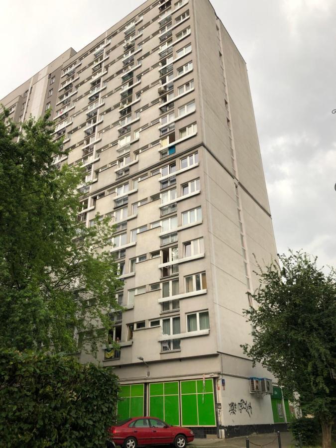 Chlodna Apartment วอร์ซอ ภายนอก รูปภาพ