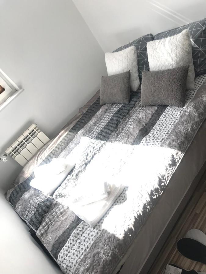 Chlodna Apartment วอร์ซอ ภายนอก รูปภาพ