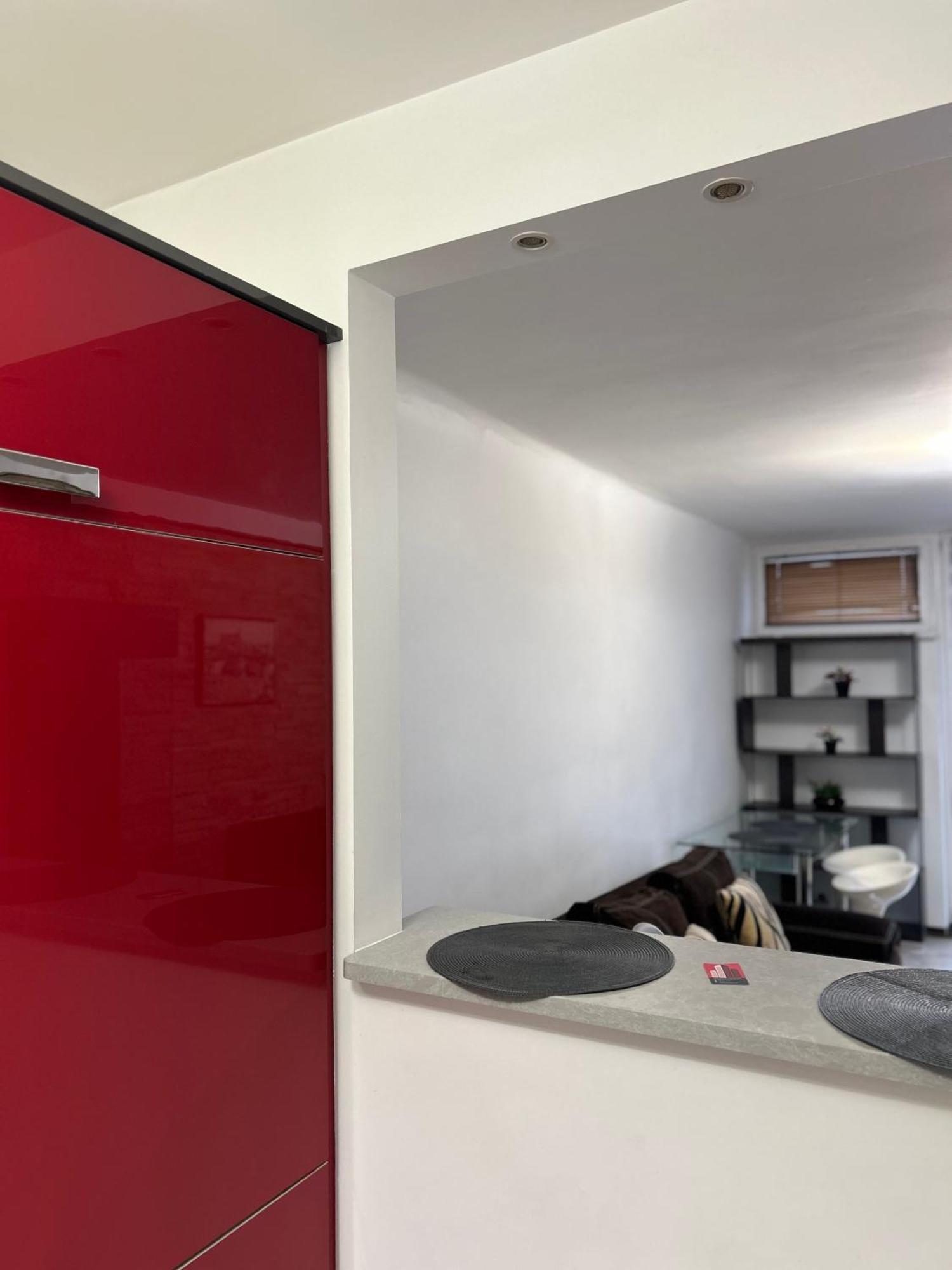 Chlodna Apartment วอร์ซอ ภายนอก รูปภาพ